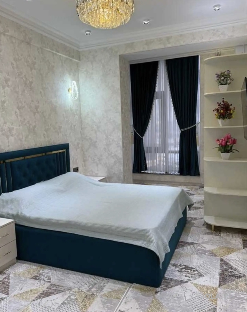 2 комнатная квартира, 6 этаж, 75 м²