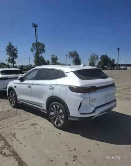 BYD Song Plus,  2025