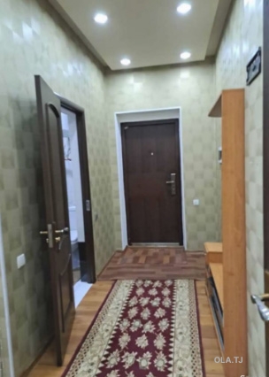 1 комнатная квартира, 3 этаж, 50 м²