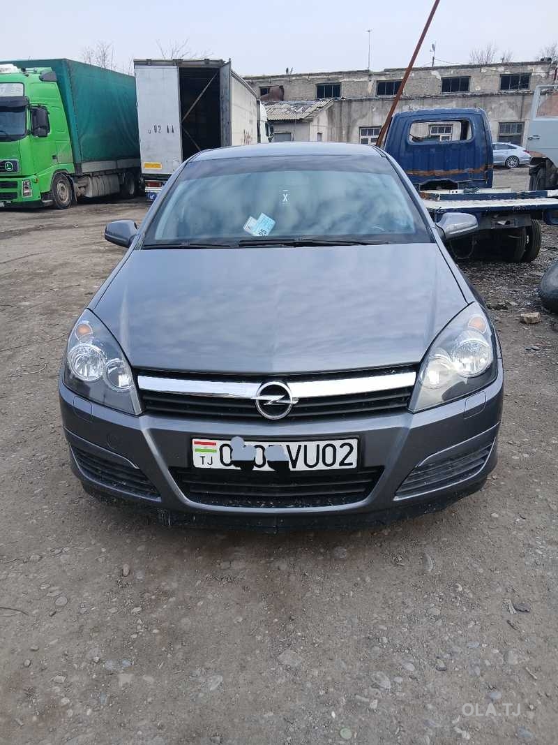 Opel Astra H,  2007