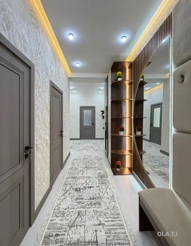2 комнатная квартира, 6 этаж, 69 м²