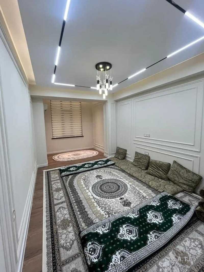 2 комнатная квартира, 15 этаж, 74 м²