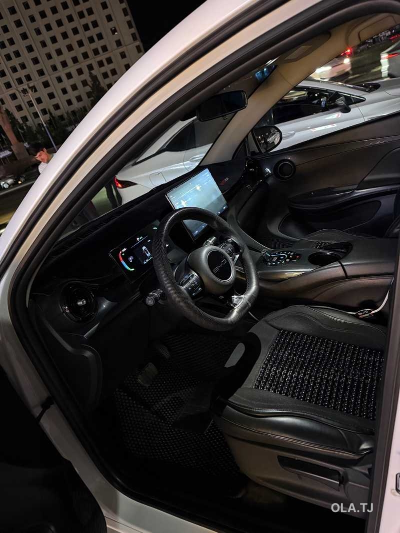 BYD E2,  2024
