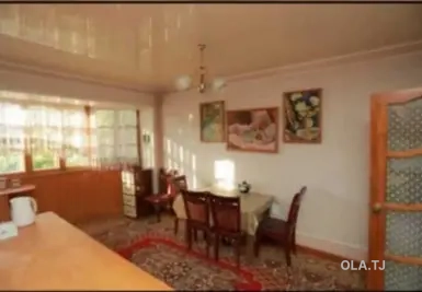 6 комнатная квартира, 2 этаж, 200 м²