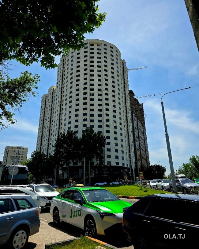 1 комнатная квартира, 12 этаж, 35 м²