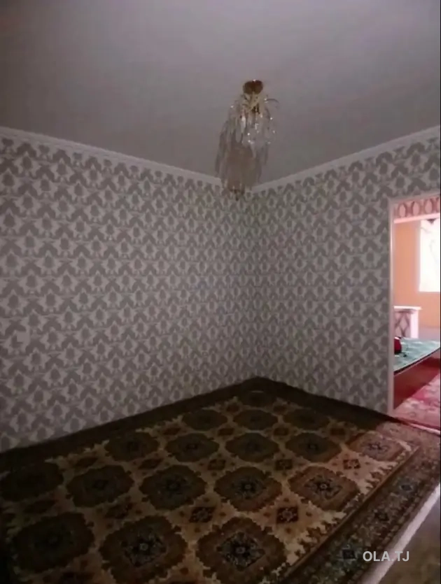 1 комнатная квартира, 3 этаж, 48 м²