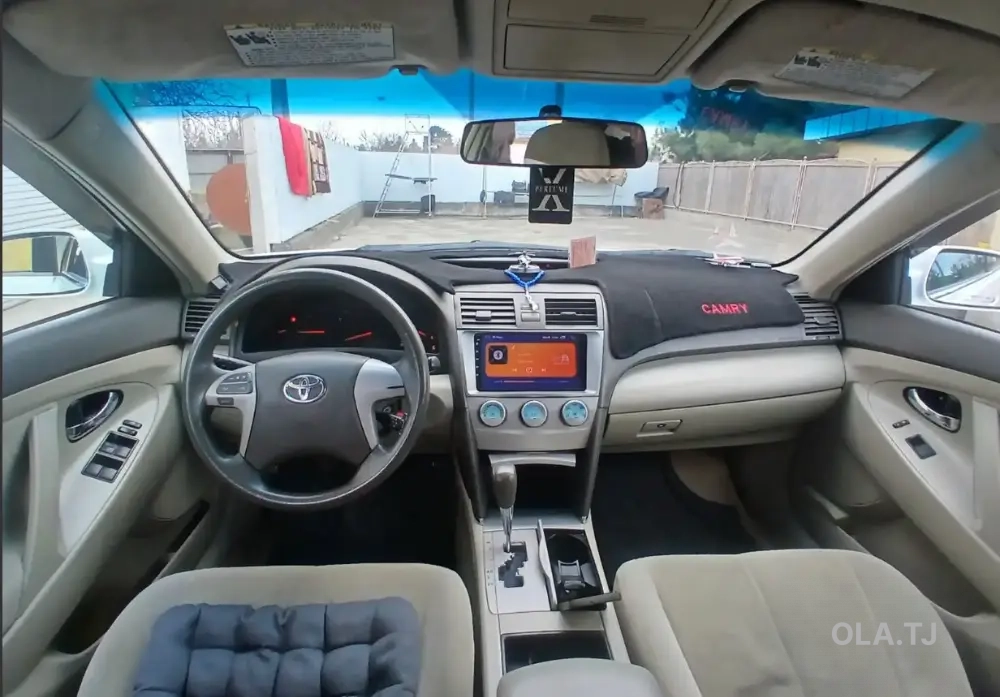 Toyota Camry,  2008
