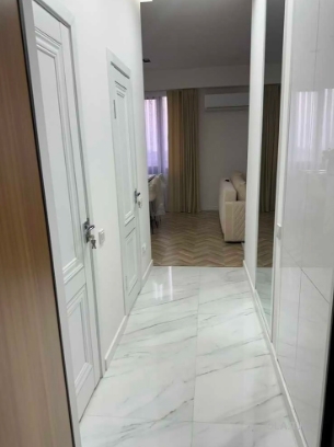 1 комнатная квартира, 17 этаж, 50 м²