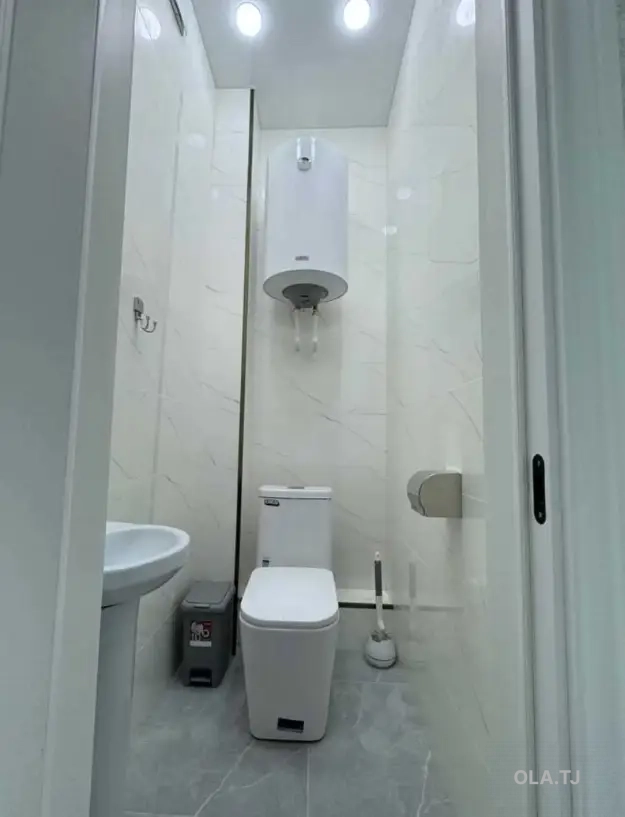 2 комнатная квартира, 2 этаж, 75 м²