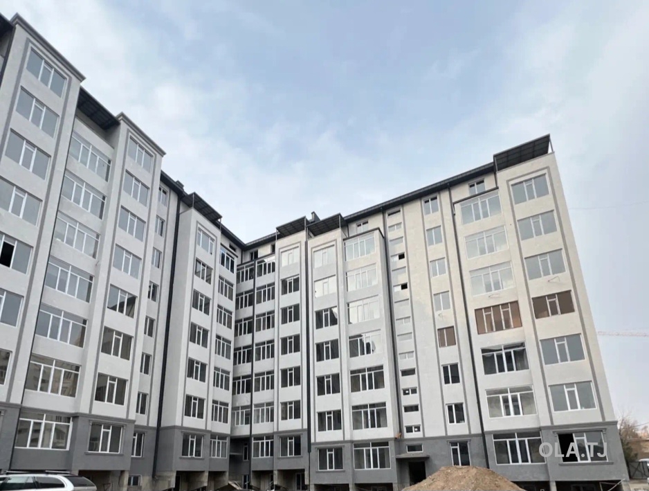 1 комнатная квартира, 4 этаж, 52 м²