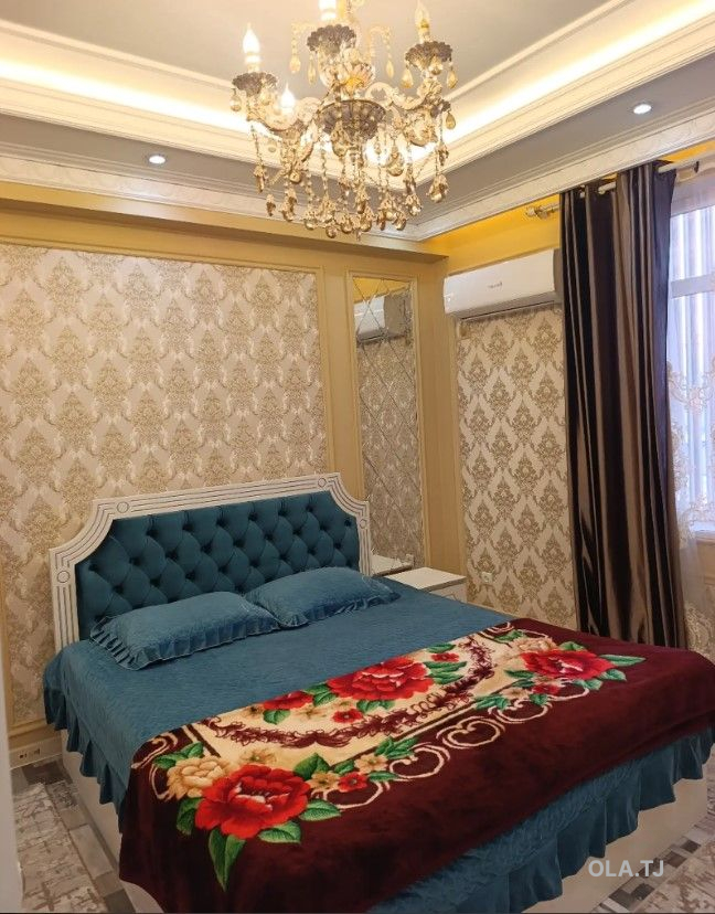 2 комнатная квартира, 7 этаж, 60 м²