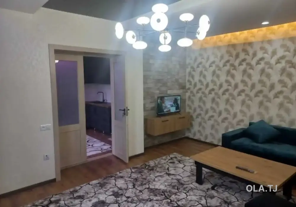 2 комнатная квартира, 1 этаж, 68 м²
