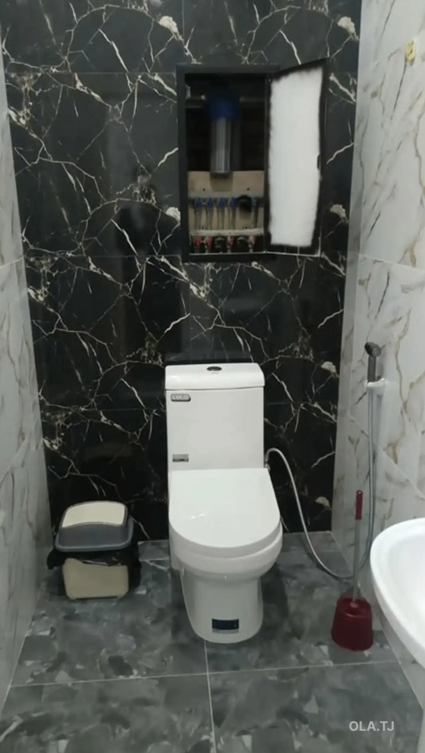 3 комнатная квартира, 7 этаж, 93 м²
