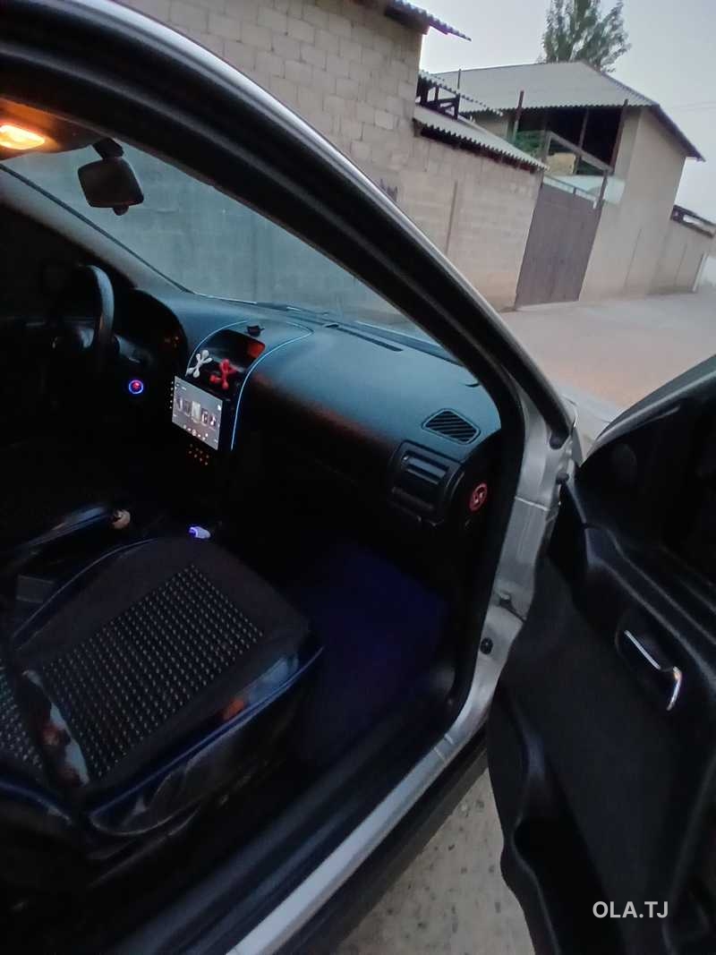 Opel Astra G,  2002