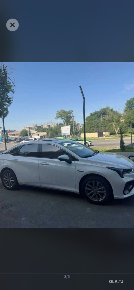 GAC Aion S,  2024