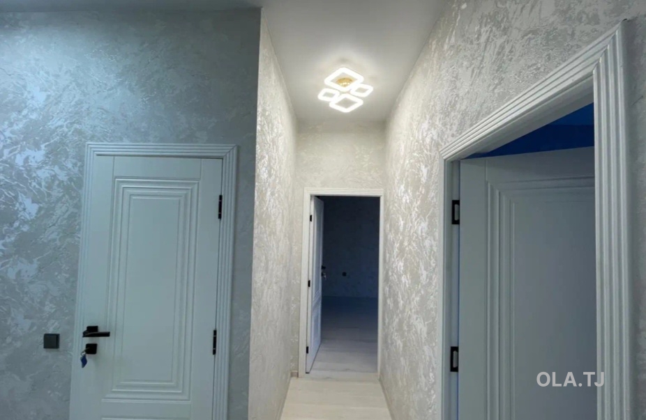 3 комнатная квартира, 3 этаж, 75 м²
