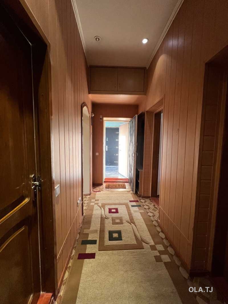3 комнатная квартира, 2 этаж, 60 м²