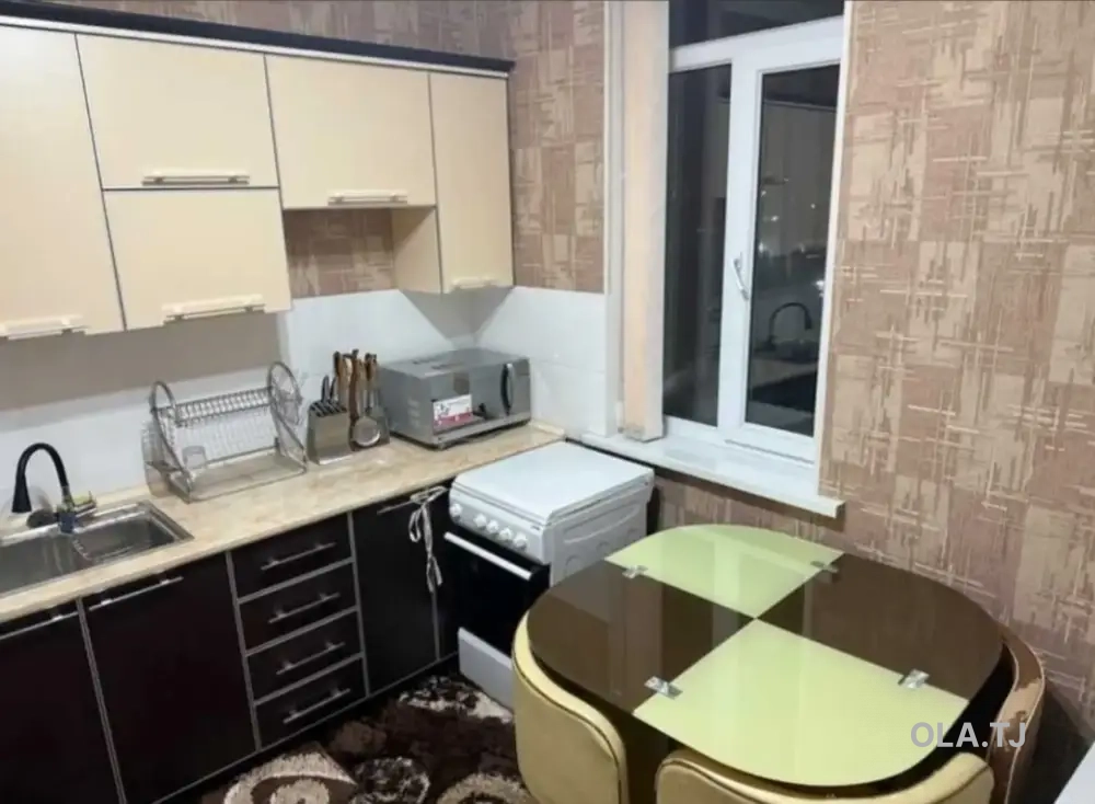 2 комнатная квартира, 5 этаж, 70 м²