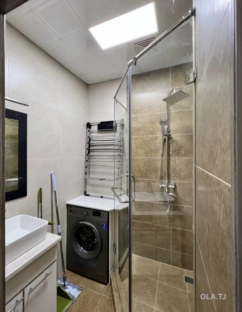 1 комнатная квартира, 10 этаж, 58 м²