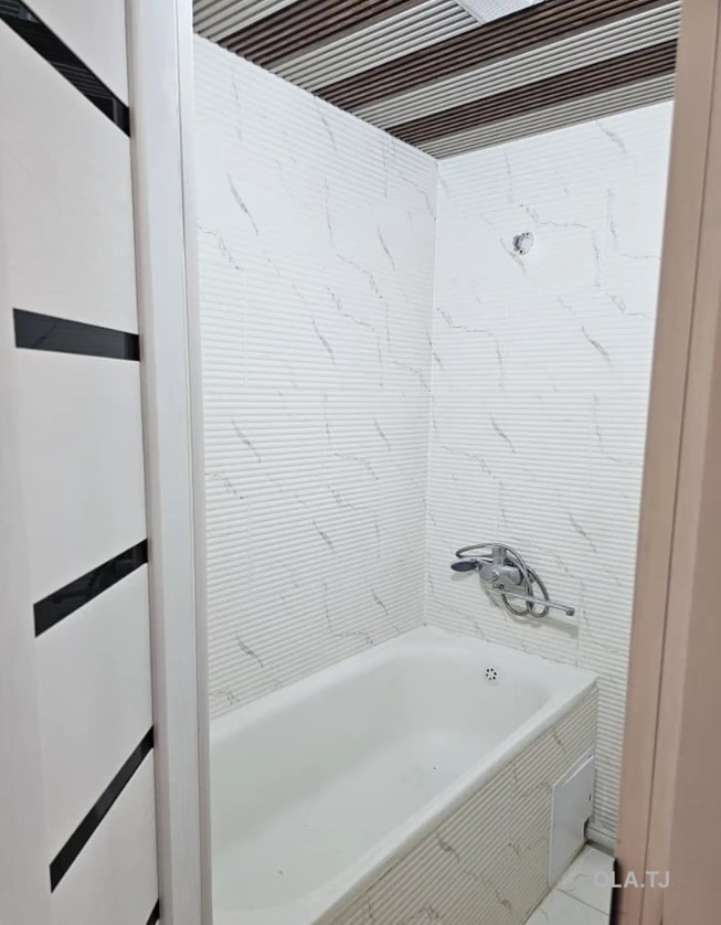 3 комнатная квартира, 4 этаж, 66 м²