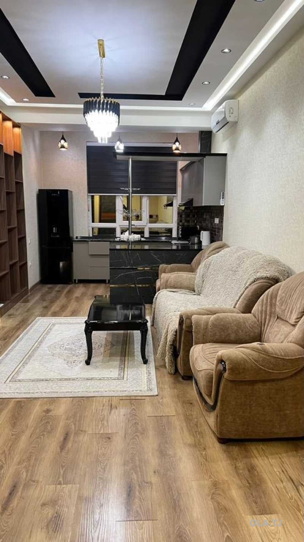 1 комнатная квартира, 16 этаж, 50 м²