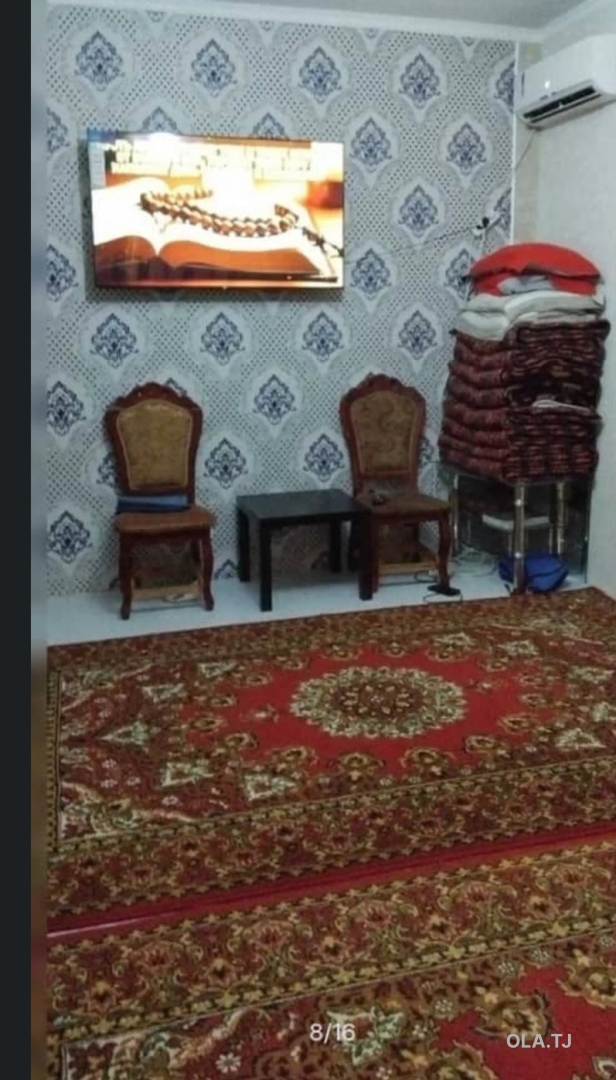 5 комнатная квартира, 7 этаж, 100 м²