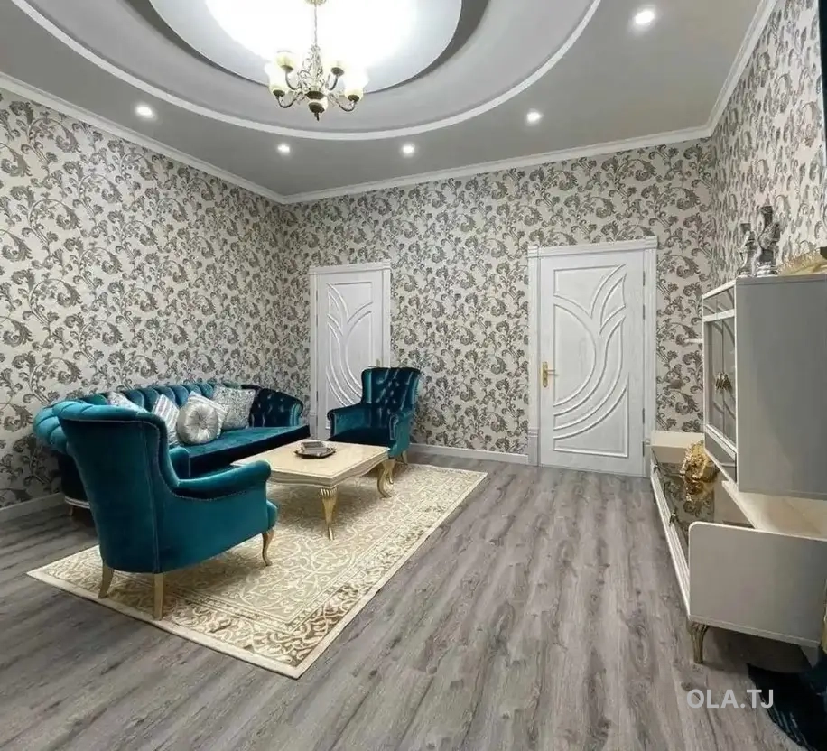2 комнатная квартира, 4 этаж, 63м²