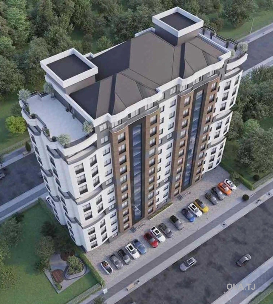 3 комнатная квартира, 4 этаж, 100 м²