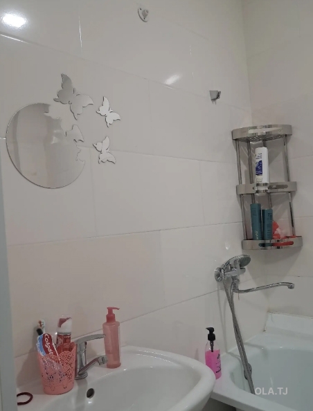 1 комнатная квартира, 4 этаж, 50 м²