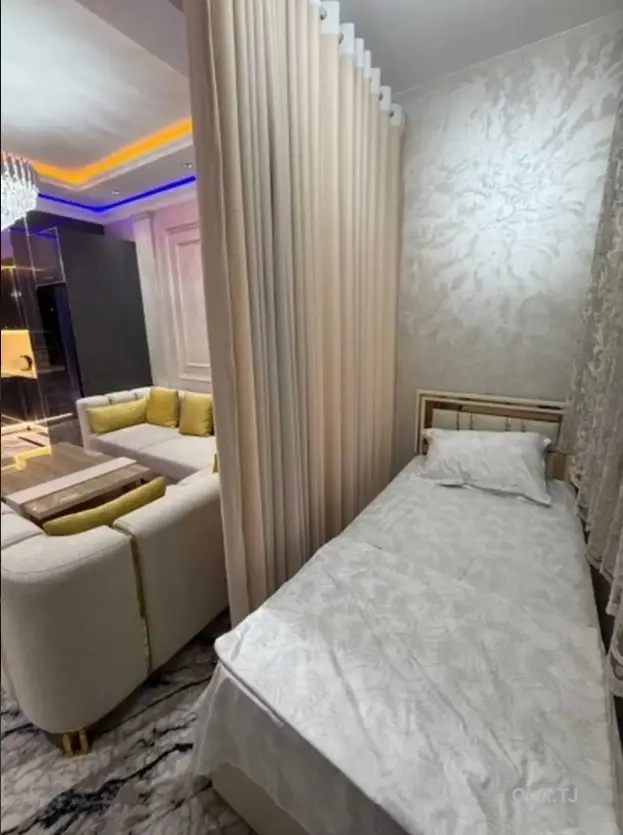 2 комнатная квартира, 8 этаж, 65 м²