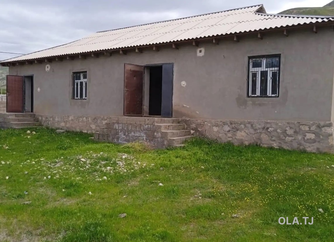 Дом (хавли), 5 комнат, 1 эт