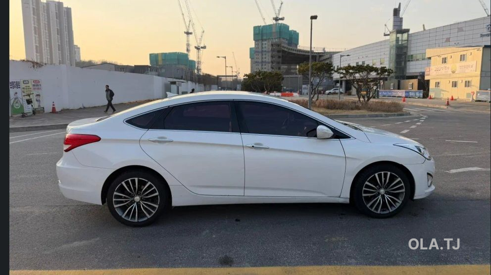 Hyundai i40,  2014