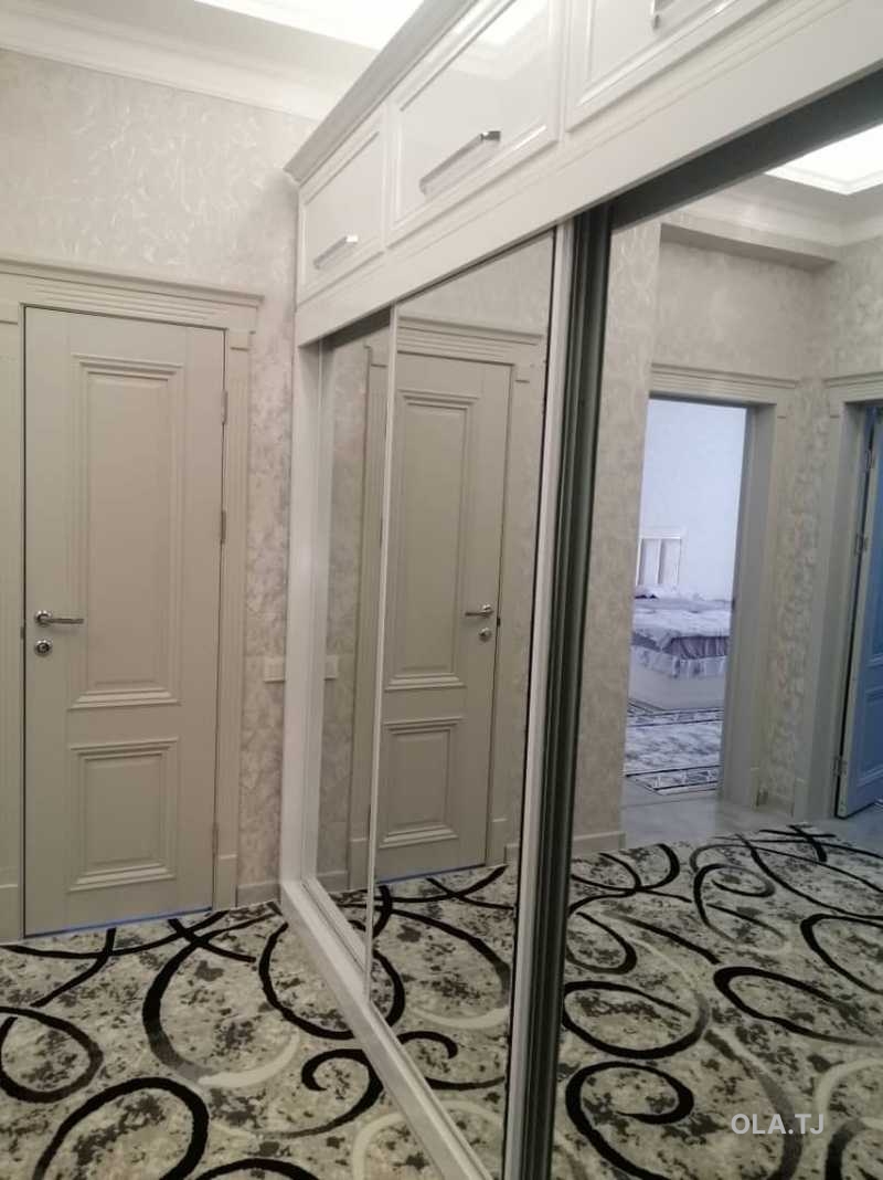 2 комнатная квартира, 9 этаж, 95 м²