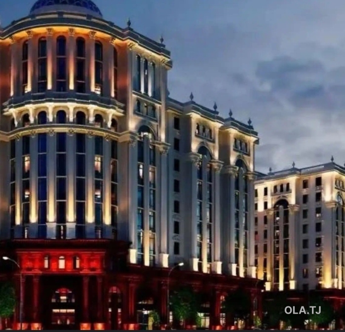 Офис в аренду, В административном здании, 103 м²