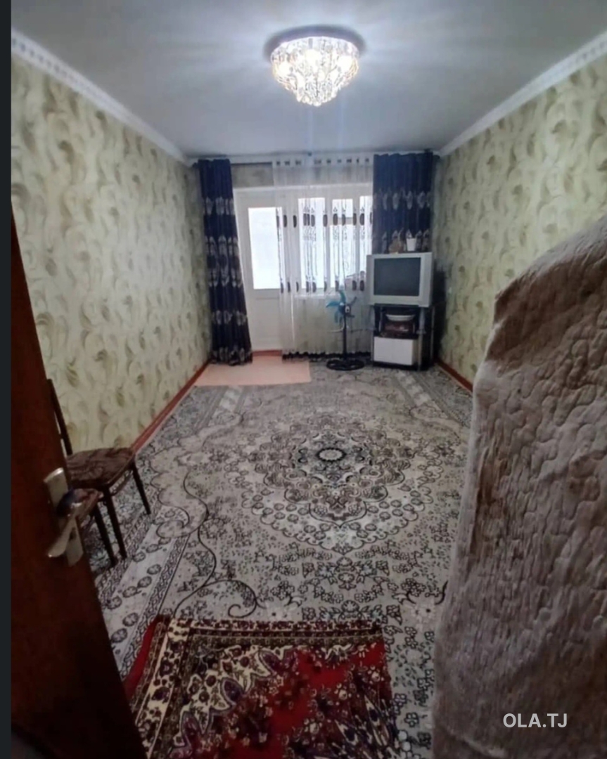 4 комнатная квартира, 4, 70 м²