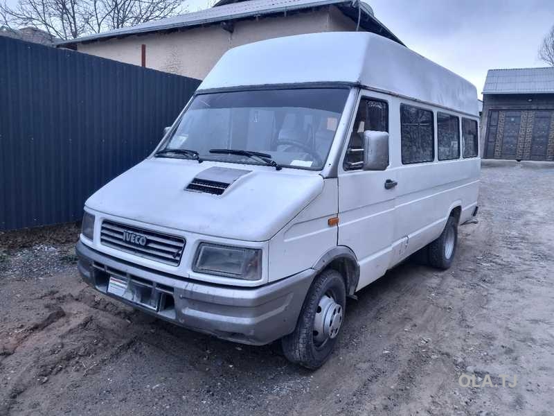 Микроавтобус Iveco, 1999