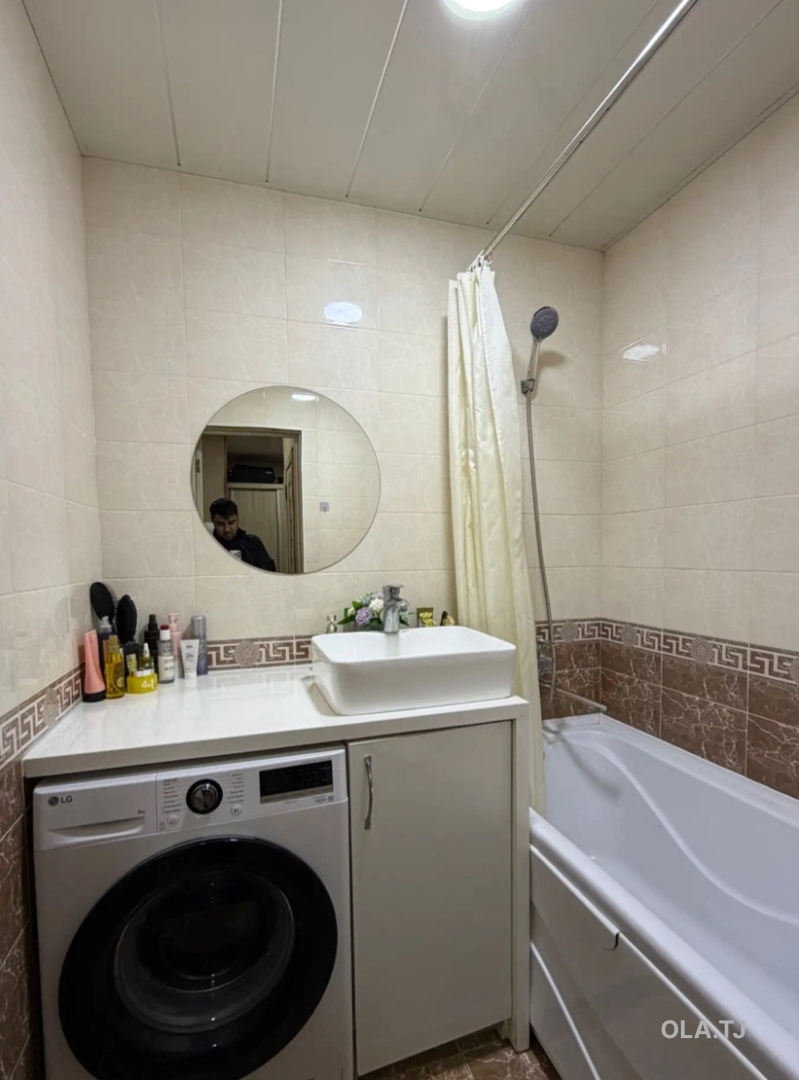 3 комнатная квартира, 4 этаж, 70 м²