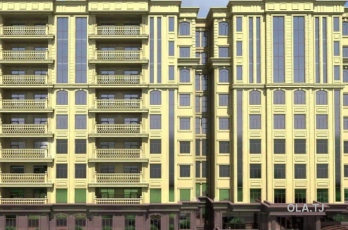 1 комнатная квартира, 4 этаж, 60 м²