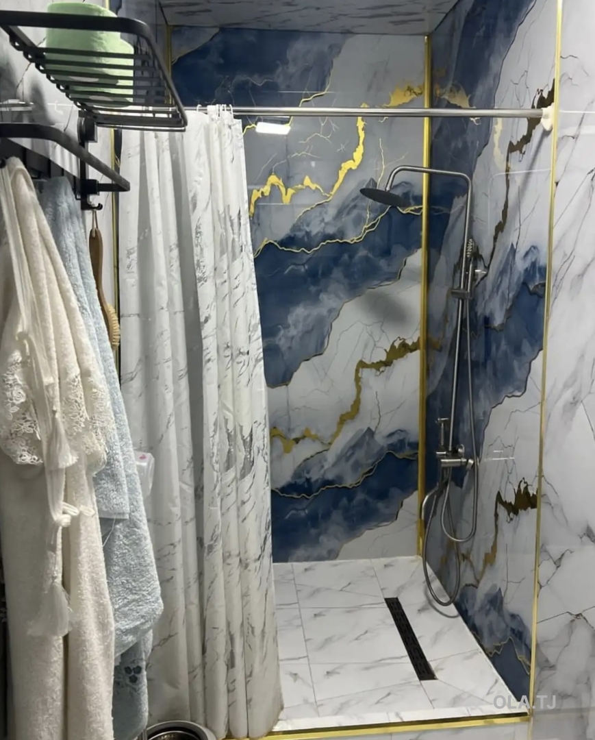 2 комнатная квартира, 5 этаж, 50 м²