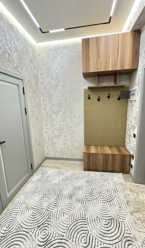 1 комнатная квартира, 3 этаж, 50 м²