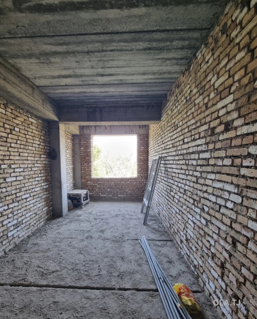 1 комнатная квартира, 5 этаж, 45 м²