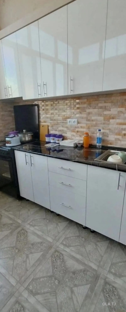 1 комнатная квартира, 12 этаж, 50 м²