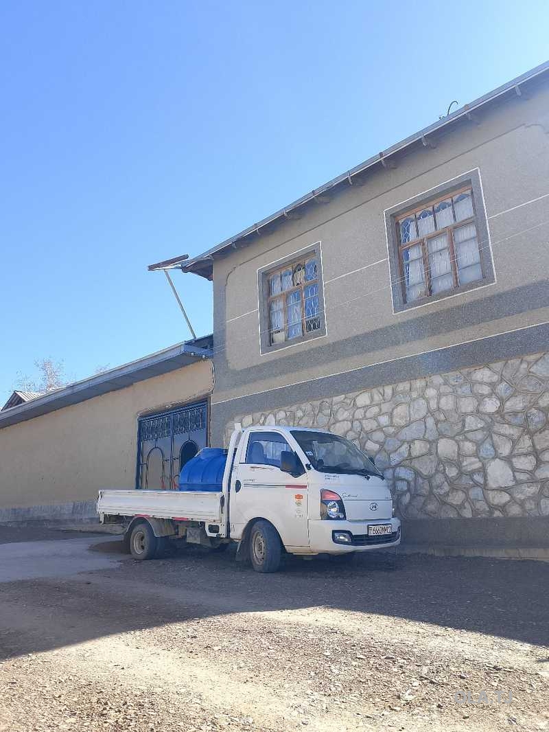 Бортовой автомобиль Hyundai Porter, 2006