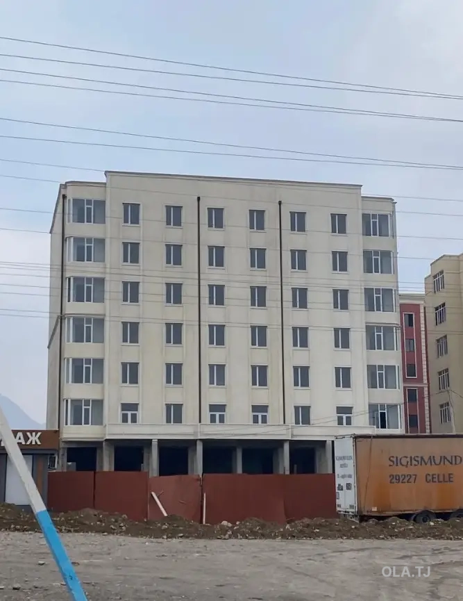 2 комнатная квартира, 7/, 90 м²