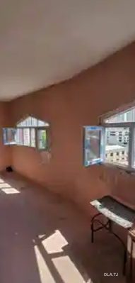 1 комнатная квартира, 10 этаж, 55 м²