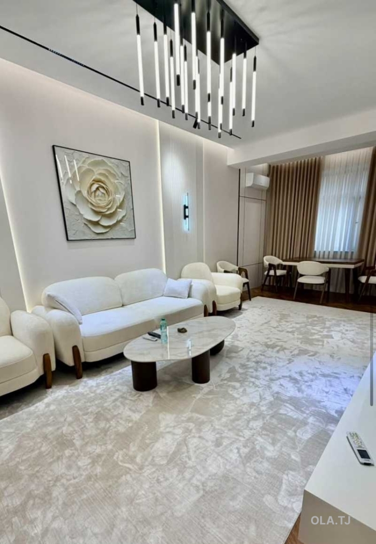 2 комнатная квартира, 4 этаж, 75 м²