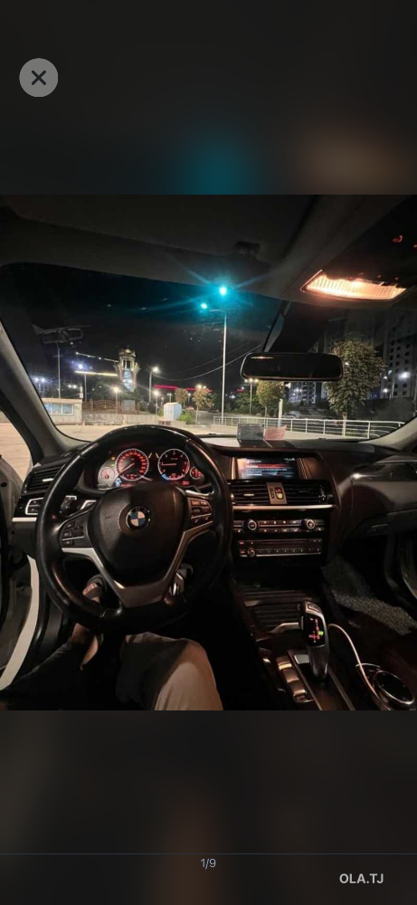 BMW X4,  2017