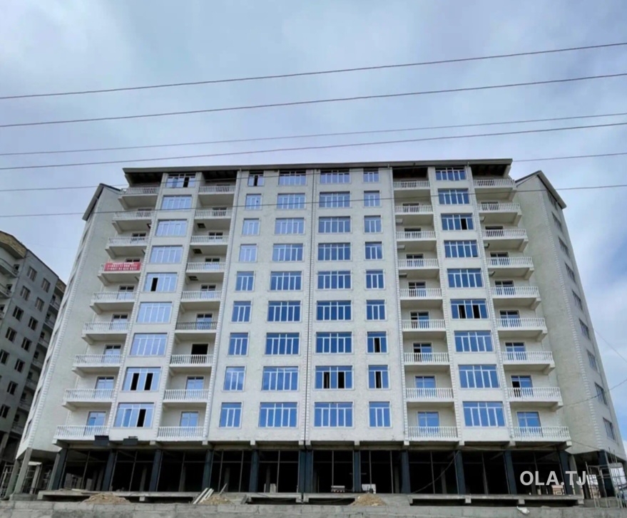 2 комнатная квартира, 3 этаж, 72 м²