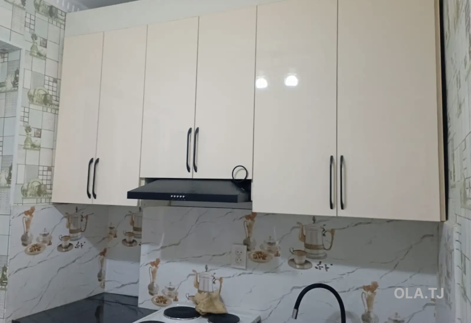 1 комнатная квартира, 3 этаж, 36 м²