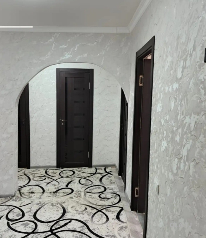 3 комнатная квартира, 3 этаж, 57 м²